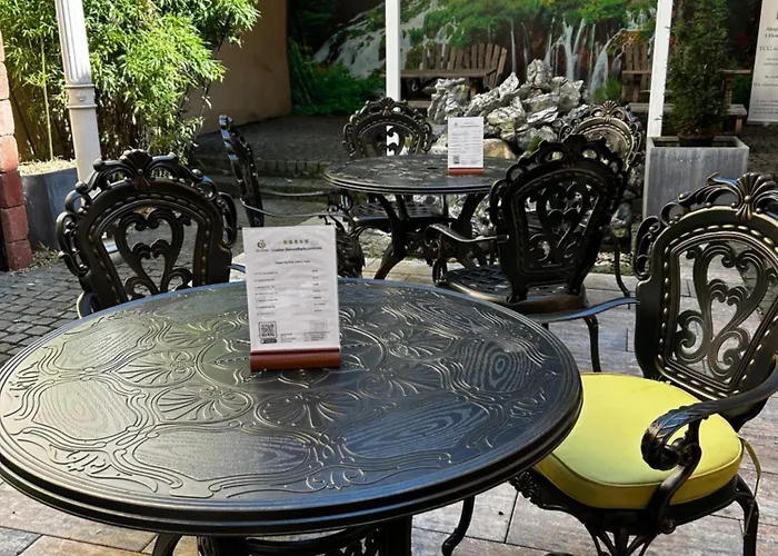 Quadrate Z4 Denkmalschutz Hostel